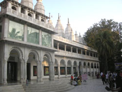 ISKCON : Hare Krishna land