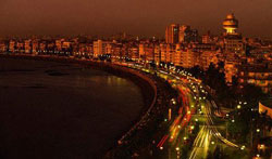 Marine drive